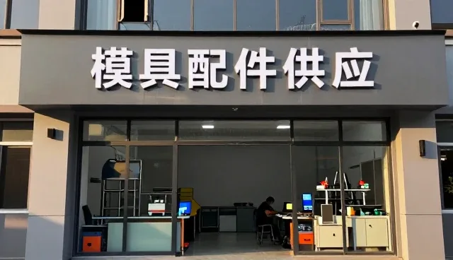 售后维保背景下模具标准件迎来新的发展机会