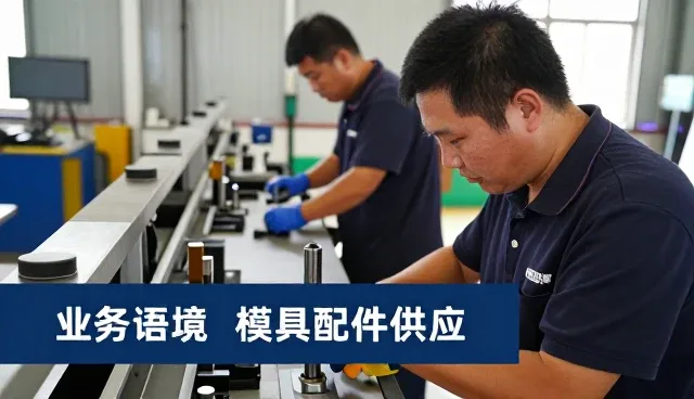安装调试中的模具滑块应用经验分享